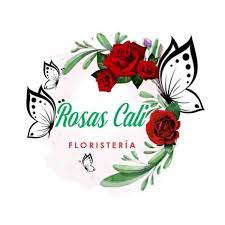 Logo Floristeria Rosas Cali